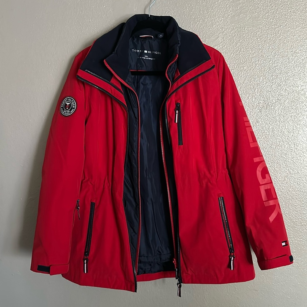 Tommy Hilfiger 2 in 1 jacket